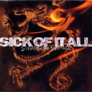 Sick Of It All - Scratch the Surface (1994)