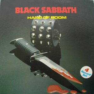 Black Sabbath - Hand of Doom (1984)
