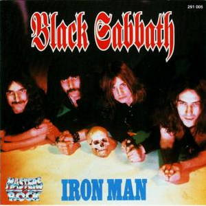 Black Sabbath - Iron Man (1992)