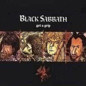 Black Sabbath - Get a Grip (1995)