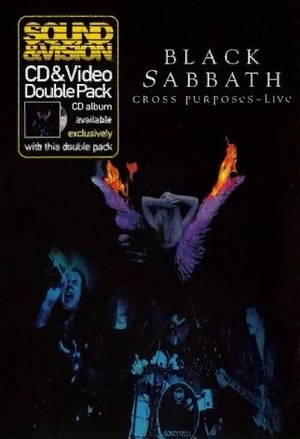 Black Sabbath - Cross Purposes Live (1995)