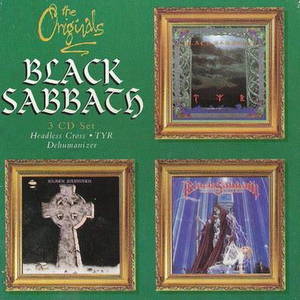 Black Sabbath - The Originals (1995)