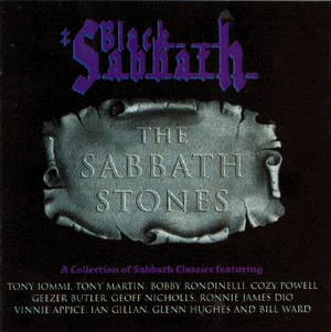 Black Sabbath - The Sabbath Stones (1996)