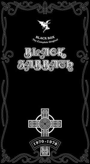 Black Sabbath - Black Box (The Complete Original Black Sabbath 1970-1978) (2004)