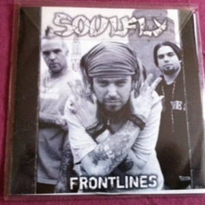Soulfly - Frontlines (2006)
