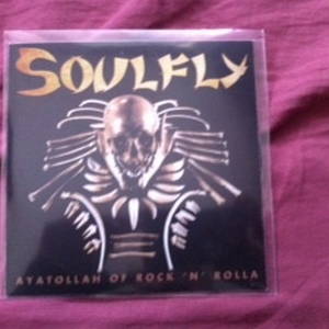 Soulfly - Ayatollah Of Rock N Rolla (2014)