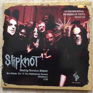 Slipknot, Soulfly  Slipknot / Soulfly (2004)