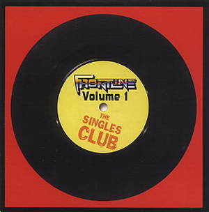 Machine Head - Frontline Volume 1: The Singles (1999)