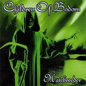 Children of Bodom - Hatebreeder (1999)