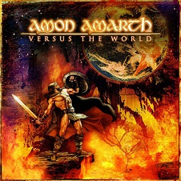 Amon Amarth - Versus the World (2002)