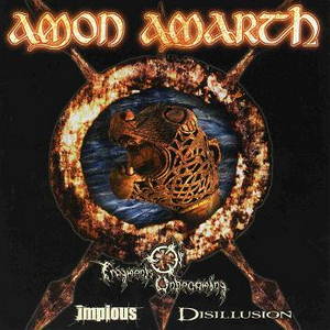 Amon Amarth / Impious / Fragments of Unbecoming / Disillusion - Fate of Norns Release Shows (2004)