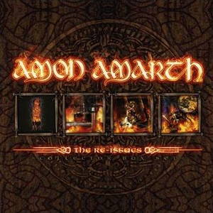 Amon Amarth - The Re-issues (2009)