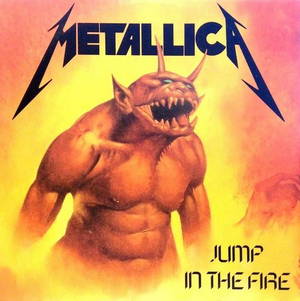 Metallica - Jump in the Fire (1984)