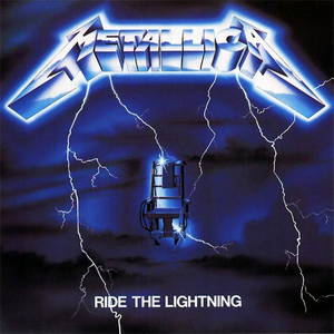 Metallica - Ride the Lightning (1984)