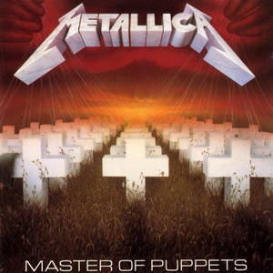 Metallica - Master of Puppets (1986)