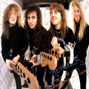 Metallica - The $5.98 EP - Garage Days Re-Revisited (1987)