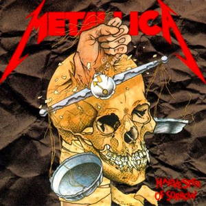 Metallica - Harvester of Sorrow (1988)