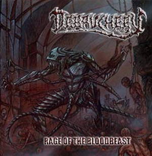 Debauchery - Rage of the Bloodbeast (2004)