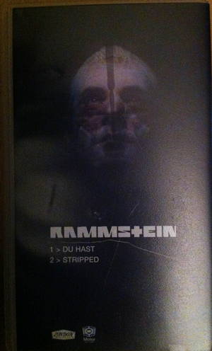 Rammstein  Du Hast / Stripped (1998)