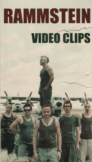 Rammstein  Video Clips (2003)