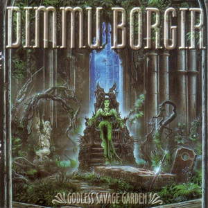 Dimmu Borgir - Godless Savage Garden (1998)