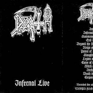 Death - Live tape #6 (1985)