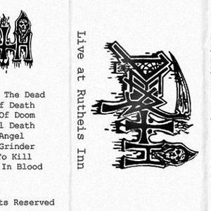 Death - Live tape #8 (1985)
