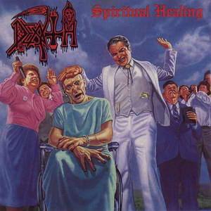 Death - Spiritual Healing (1990)