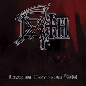 Death - Live in Cottbus '98 (2005)