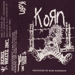 Korn - Korn (1993)
