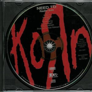 Korn  Need To (1995)