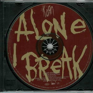 Korn  Alone I Break (2002)