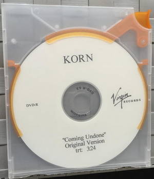 Korn  Coming Undone (2006)