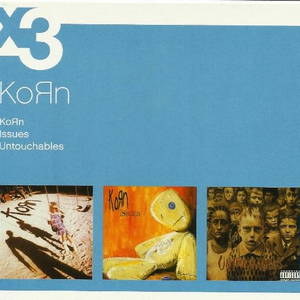 Korn  Korn/Issues/Untouchables (2007)
