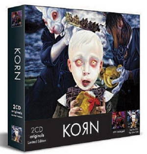 Korn  Korn (2007)