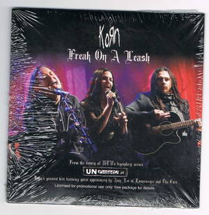 Korn  Freak On A Leash (MTV Unplugged) (2007)