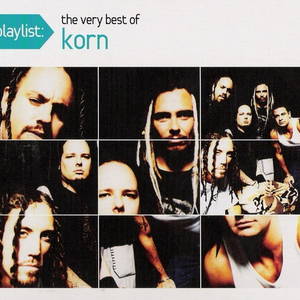 Korn  Playlist: The Very Best Of Korn (2008)
