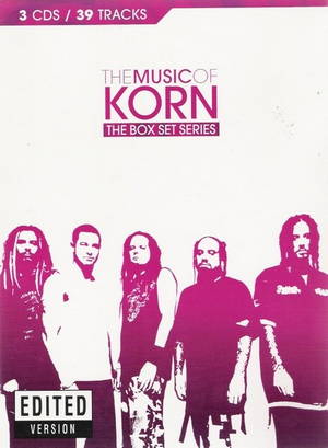 Korn  The Music Of Korn (2009)