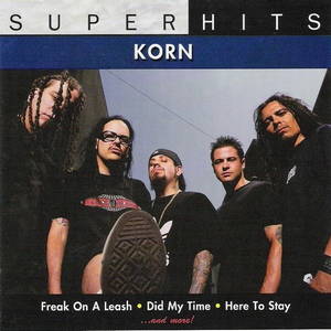 Korn  Super Hits (2009)