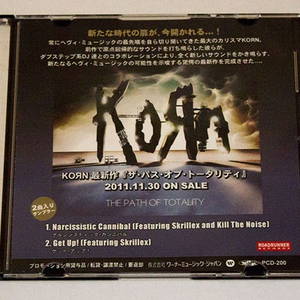 Korn  The Path Of Totality (2011)