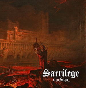 Sacrilege - six6six (2015)