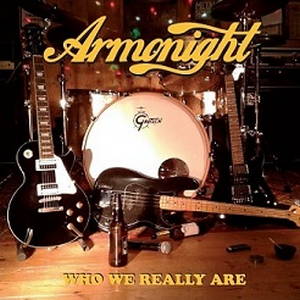 Armonigh - Who We Really Are (2015)