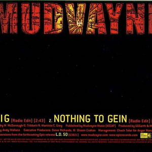 Mudvayne  Dig (2000)
