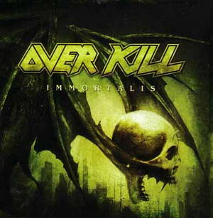 Overkill - Immortalis (2007)