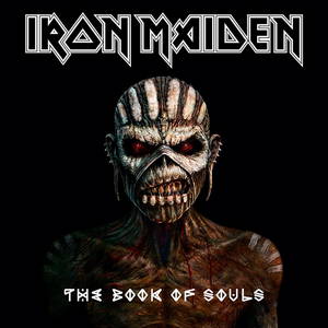 Iron Maiden - The Book Of Souls (2015)
