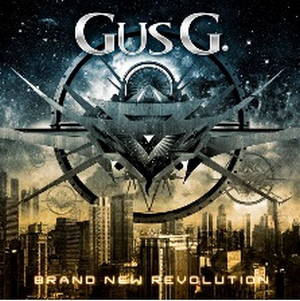 Gus G. - Brand New Revolution (2015)