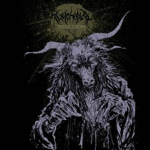Witchhelm - Invocations (2015)