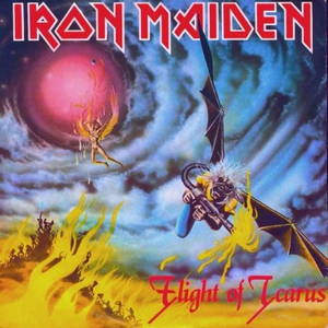 Iron Maiden - Flight of Icarus (1983)
