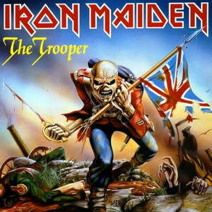 Iron Maiden - The Trooper (1983)