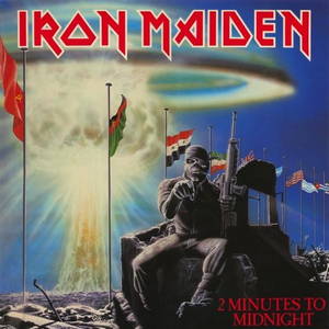 Iron Maiden - 2 Minutes to Midnight (1984)